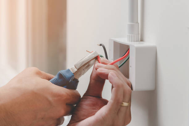 Why Trust Our Licensed Electricians for Your Electrical Needs in Callender, CA?